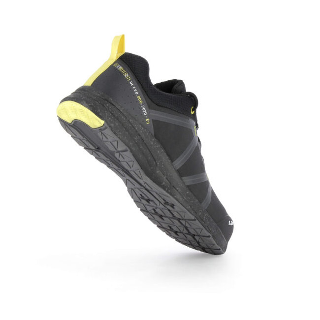 Baskets de sécurité ultra légères Hornet S3 Noir - S.24
