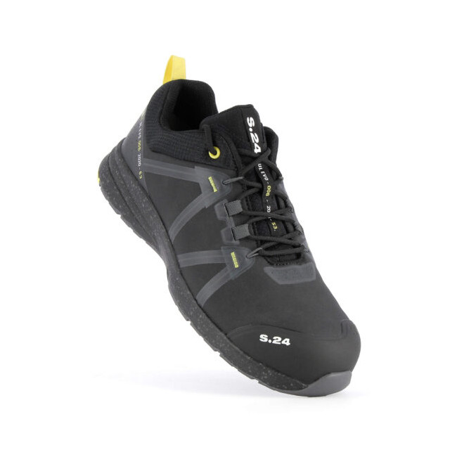 Ultraleichte Sicherheitsschuhe Hornet S3 Schwarz - S.24