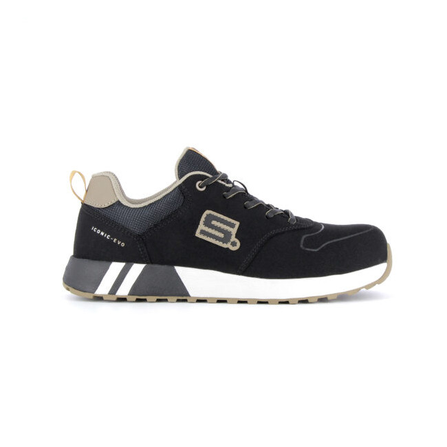 Buty bezpieczeństwa Haka S1P Czarne - S.24