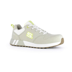Baskets de sécurité Wings femme S1P Beige - S.24
