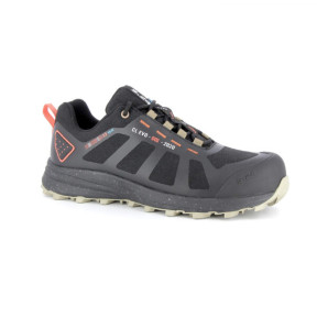Ultraekkie buty ochronne Hunter S3 Czarny - S.24