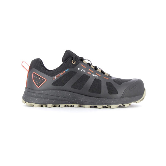 Baskets de sécurité ultra légères Hunter S3 Noir - S.24