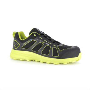 Sicherheitsschuhe Racer S3 Schwarz/Gelb - S.24