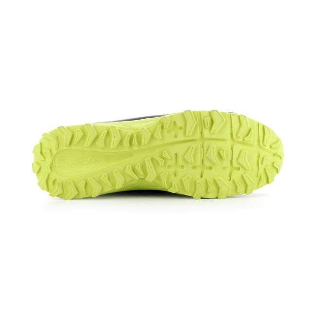 Baskets de sécurité Racer S3 Noir/Jaune - S.24