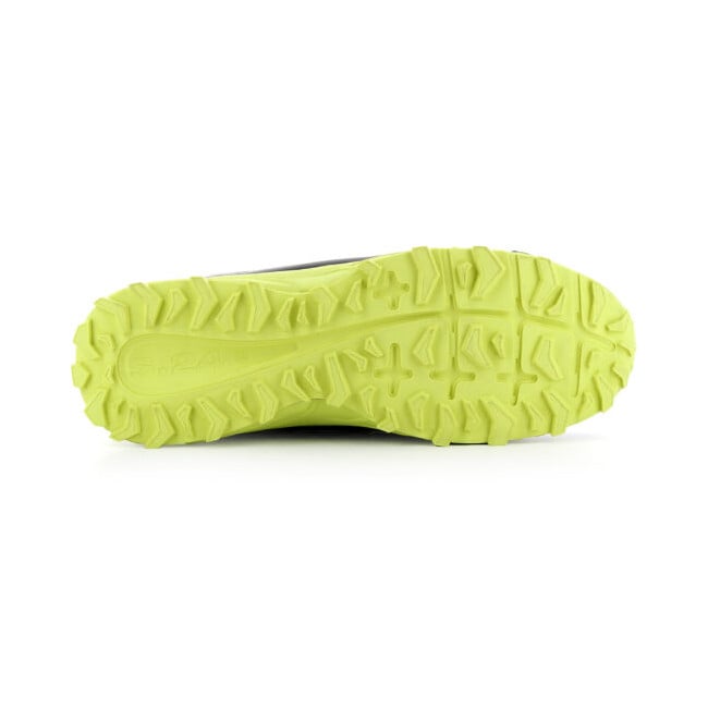Baskets de sécurité Racer S3 Noir/Jaune - S.24