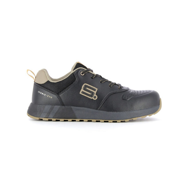Veiligheidssneakers Ruck S3 Zwart - S.24