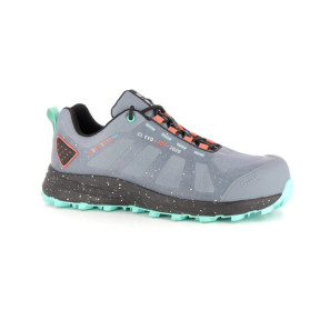 Ultra lichte veiligheidssneakers Trailer S3 Blauw - S.24