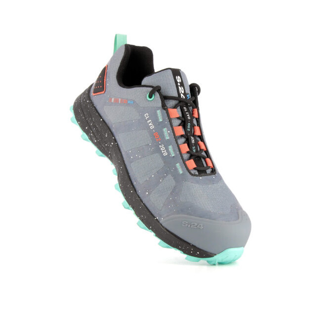 Ultra lichte veiligheidssneakers Trailer S3 Blauw - S.24