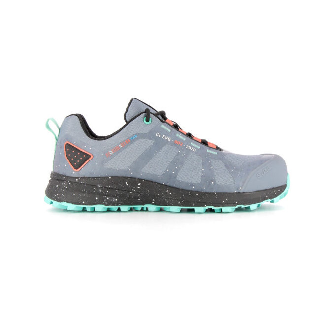 Ultra lichte veiligheidssneakers Trailer S3 Blauw - S.24