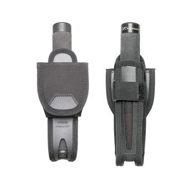 Drehbarer Teleskopschlagstock-Halter GK Pro