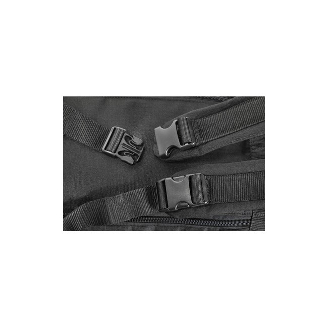 Einsatztasche 55L Schwarz - CityGuard