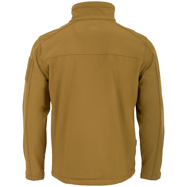 ODIN Softshell AB-TEX Jacke Tan - Highlander