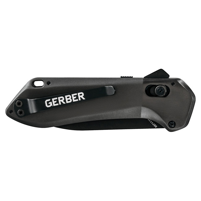 Couteau pliant Highbrow Compact Onyx - Gerber