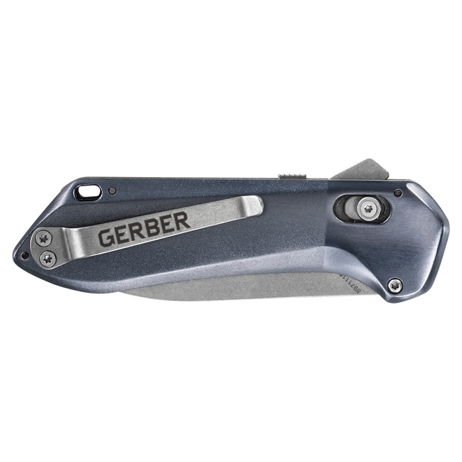 Couteau pliant Highbrow Compact Bleu - Gerber