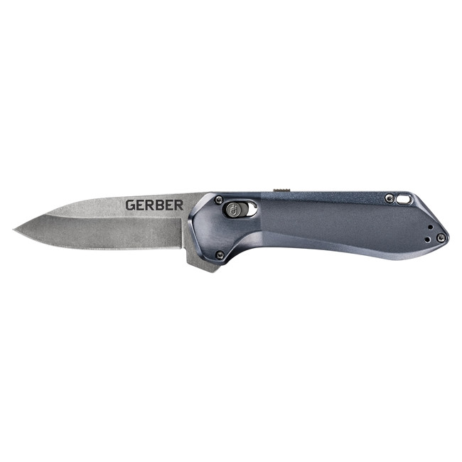 Składany nóż Highbrow Compact Niebieski - Gerber