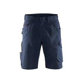 Short maintenance Marine foncé/Noir - Blaklader