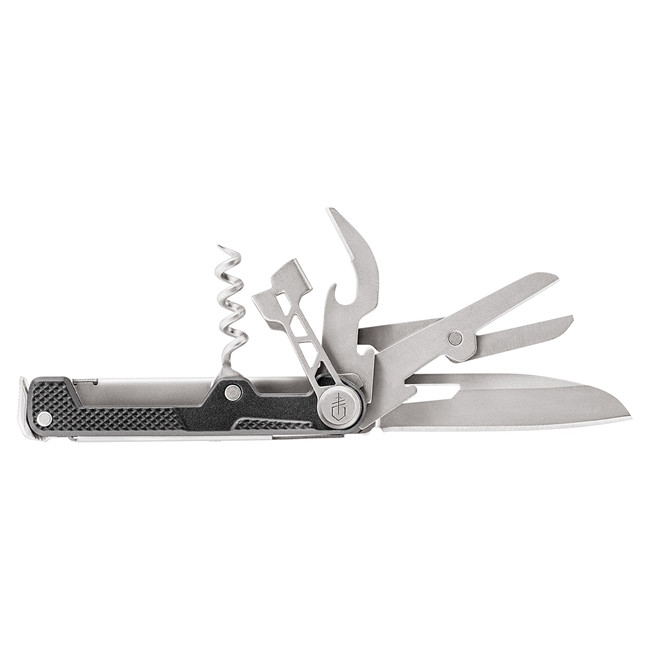 Couteau multifonctions ArmBar Cork Onyx - Gerber