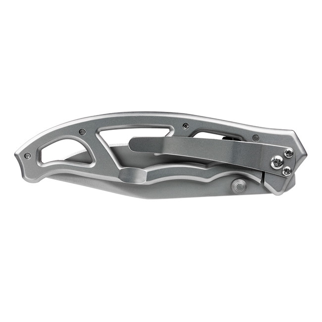 Couteau Pliant denté Paraframe I Gris - Gerber