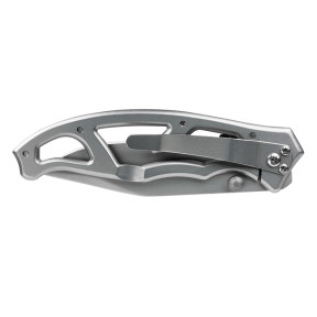 Coltello Pieghevole seghettato Paraframe I Grigio - Gerber