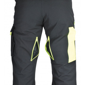 Demeter Multibescherming Broek Zwart - Francital