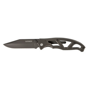 Couteau Pliant Paraframe I gris sombre - Gerber