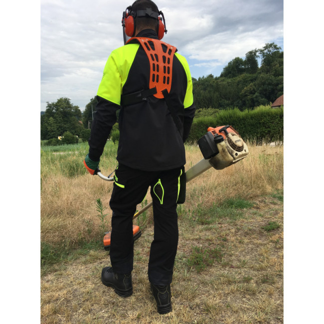 Pantalon Demeter multiprotection Noir - Francital