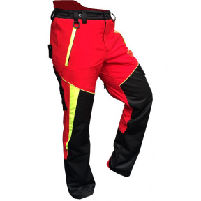 Pantalon Booster Medium Type A Classe 1 Rouge - Francital