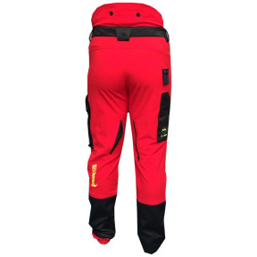 Pantalon Booster Medium Type A Classe 1 Rouge - Francital