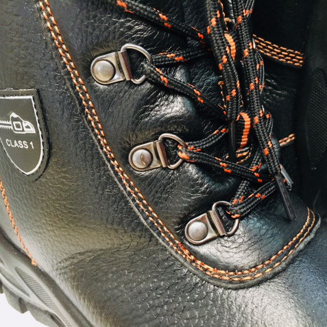 chaussures forestiere salix classe 1 - francital