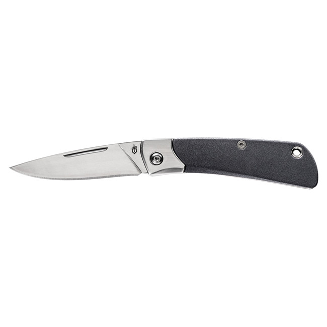 Klappmesser Wingtip Modern Grau - Gerber