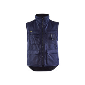 Gilet Sans Manches hiver Marine - Blaklader