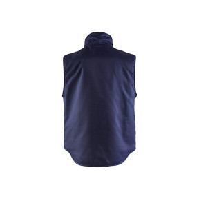 Mouwloos wintervest Marine - Blaklader