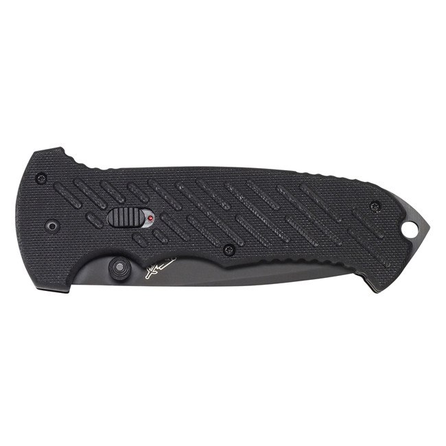 Opvouwbaar mes 06 Fast AO Tanto Zwart - Gerber