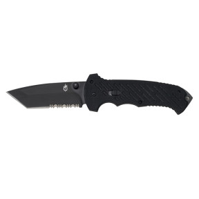 Opvouwbaar mes 06 Fast AO Tanto Zwart - Gerber