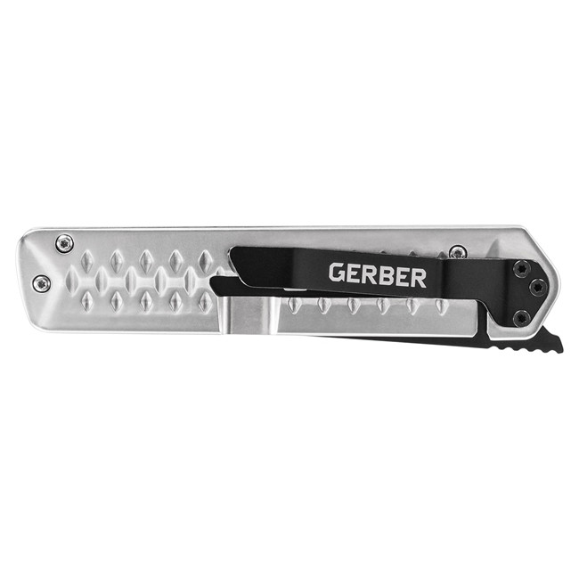 Ayako Klapptaschenmesser Silber - Gerber