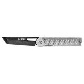 Couteau de poche pliant Ayako Argent - Gerber