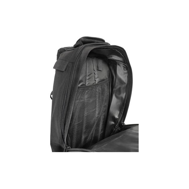 Plecak Modular 30/45L Czarny - CityGuard