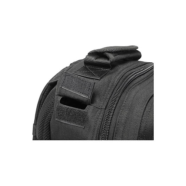Rugzak Modular 30/45L Zwart - CityGuard