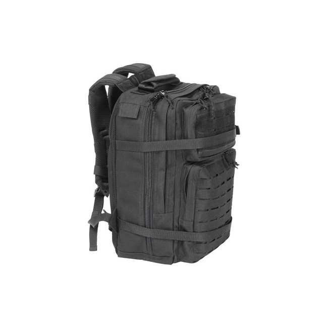 Plecak Modular 30/45L Czarny - CityGuard