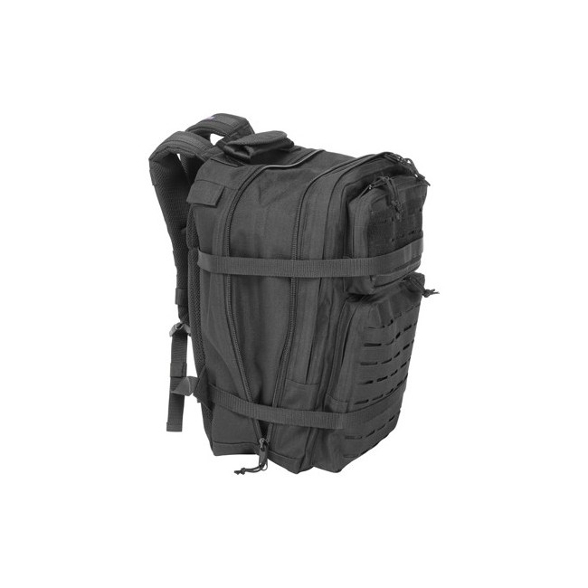 Plecak Modular 30/45L Czarny - CityGuard