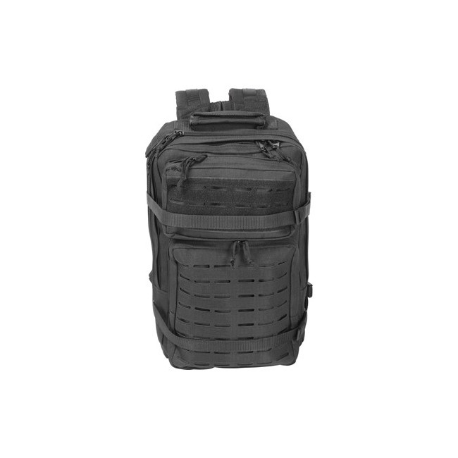 Rucksack Modular 30/45L Schwarz - CityGuard