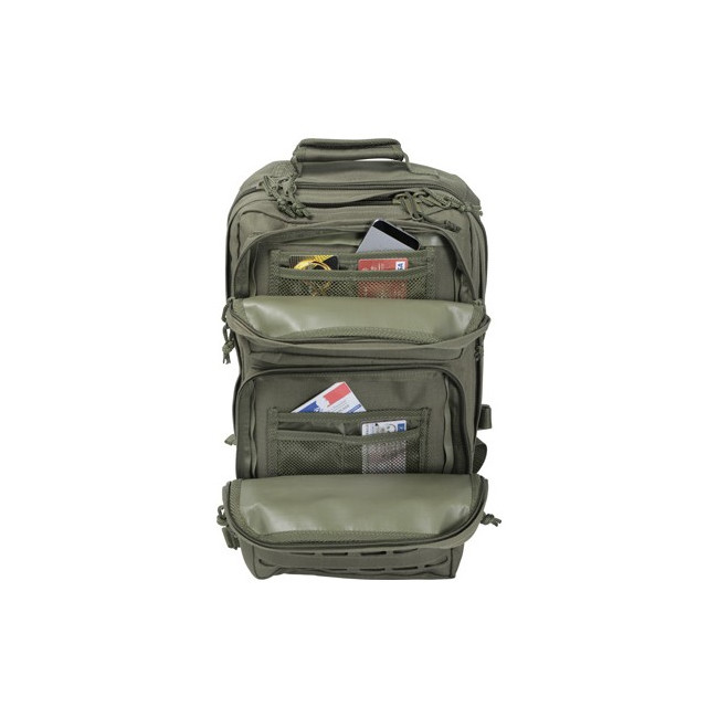 Rucksack Modulator 30/45L Khaki - CityGuard