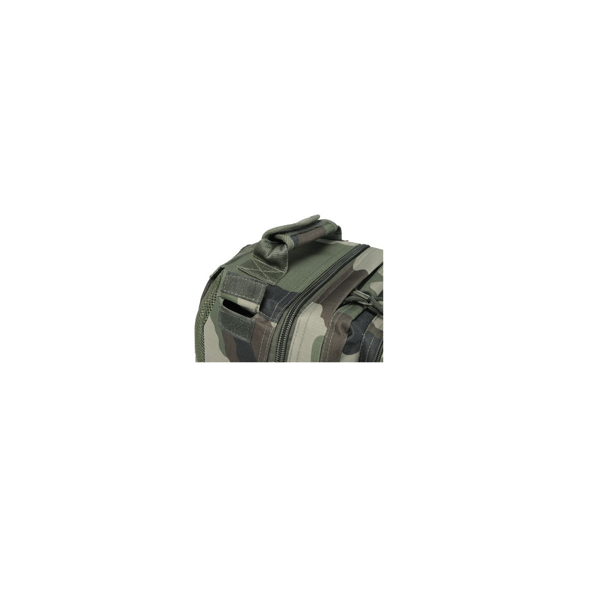 Sac à Dos Militaire Modulator 30/45L – Camouflage – Randonnée, Airsoft, Armée