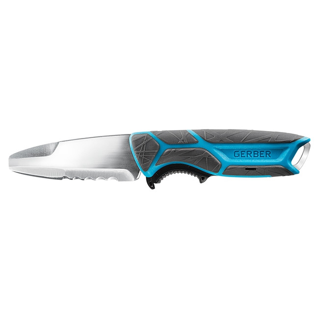 CrossRiver Salt Messer - Gerber