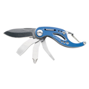 Couteau multi-fonctions Curve Mini Bleu - Gerber