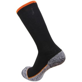 Mi-bas Security Noir/Gris - Estex