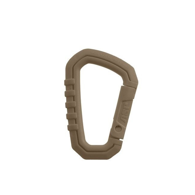 Karabińczyk Carabiner Coyote - ASP