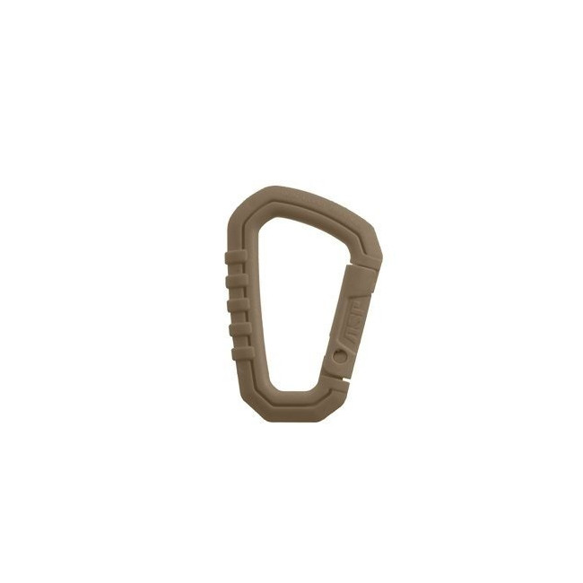 Mini karabińczyk Carabiner Coyote - ASP
