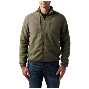 Mesos Fleece Vest Olijfgroen - 5.11 Tactical
