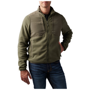 Mesos Fleece Vest Olijfgroen - 5.11 Tactical